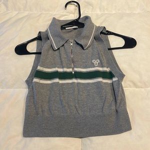 Aritiza Sweater Golf Tank